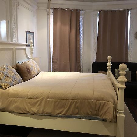 Sugar Hill Suites นิวยอร์ก ภายนอก รูปภาพ