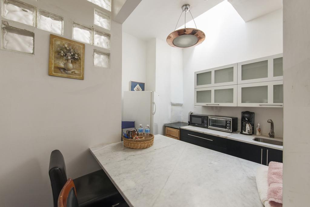 Sugar Hill Suites นิวยอร์ก ภายนอก รูปภาพ