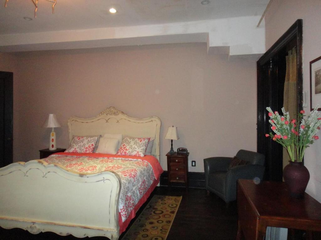 Sugar Hill Suites นิวยอร์ก ภายนอก รูปภาพ